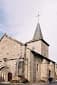 église Saint-Loup-de-Limoges d'Eygurande à Eygurande