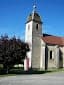 Église de la Sainte Trinité à Les Auxons