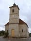 Église Eglise de Vorges à Vorges-les-Pins