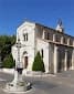 église Saint-Saturnin de Milhaud à Milhaud