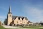 Église Notre Dame de l'Assomption à Combourtillé