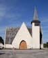 Église Saint Fiacre de la Fleuriais à Ercé-en-Lamée