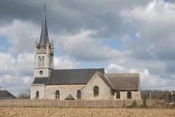 Église Saint Martin de Tours à Chasné-sur-Illet