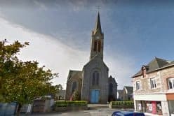 Église Saint Sulpice à Sens-de-Bretagne