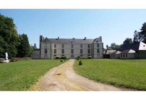 maison religieuse Famille Missionnaire de Notre-Dame du Grand-Fougeray