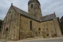église Saint-André d'Antrain à Val-Couesnon