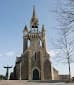 Église Saint Melaine à Thorigné-Fouillard