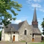 église Saint-Martin-de-Tours de Montgermont à Montgermont