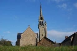 Église Saint Pierre et Saint Paul à Montreuil-sur-Ille