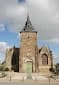Église Saint Patern à Louvigné-de-Bais
