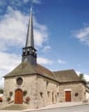 église Saint-Donatien-et-Saint-Rogatien de Poligné à Poligné