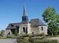 Église Saint Pierre à Miniac-sous-Bécherel