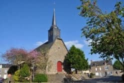 Église Saint Martin de Tours à Feins