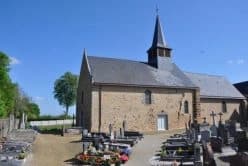 Église Présentation de la Sainte Vierge à Aubigné