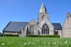 Église Saint Suliac à Saint-Suliac