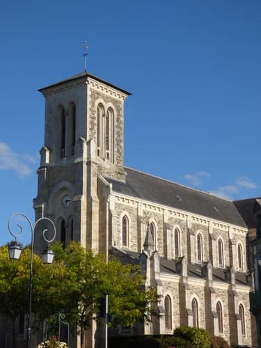 église de Sixt-sur-Aff à Sixt-sur-Aff