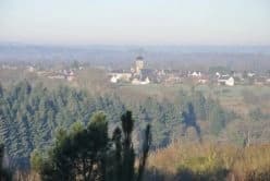 Église Saint Germain à Vieux-Vy-sur-Couesnon