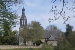 Église Saint Melaine à Andouillé-Neuville