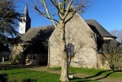 église de Saint-Médard-sur-Ille à Saint-Médard-sur-Ille