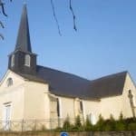 Église Saint-Pierre et Saint-Paul à Vezin-le-Coquet