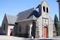 Église Saint Aubert à La Chapelle-Saint-Aubert
