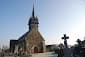 Église Saint Melaine à Cornillé