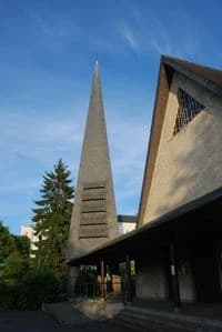 église Saint-Jean-Marie-Vianney de Rennes à Rennes