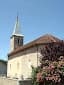 église Saint-Sébastien de Vaux-lès-Saint-Claude à Vaux-lès-Saint-Claude