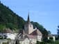 église Saint-Anatoile de Salins-les-Bains à Salins-les-Bains