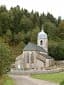 Eglise à Chaux-des-Crotenay