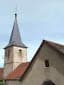 église Saint-Sébastien de Moiron à Moiron