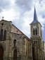 Eglise à Saint-Maurice-en-Gourgois