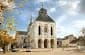 abbatiale Saint-Benoît de Saint-Benoît-sur-Loire à Saint-Benoît-sur-Loire