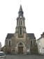 Église Notre Dame de Champ à Champ-sur-Layon à Bellevigne-en-Layon