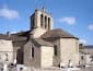 église Saint-Jean-Baptiste de Saint-Jean-la-Fouillouse à Saint-Jean-la-Fouillouse