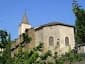 église Saint-Germain de Saint-Germain-de-Calberte à Saint-Germain-de-Calberte