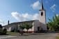 église Saint-Maurice de Lixing-lès-Rouhling à Lixing-lès-Rouhling