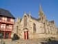 basilique Notre-Dame-du-Roncier à Josselin
