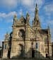 basilique Sainte-Anne à Sainte-Anne-d'Auray