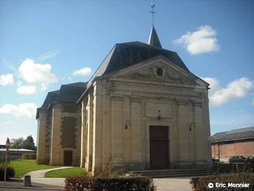 église Saint-Pierre de Guérigny