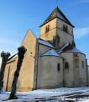 église Saint-Pierre de Cercy-la-Tour à Cercy-la-Tour
