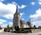 Église Saint Pierre (Montchevrel)