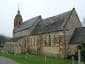 église Saint-Evroult de Saint-Evroult-de-Montfort à Saint-Evroult-de-Montfort