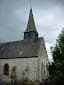 Église Saint Martin (Les Authieux-du-Puits) à Les Authieux-du-Puits