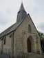 Eglise Saint Victor (Brullemail) à Brullemail