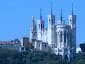 basilique Notre-Dame de Fourvière à Lyon