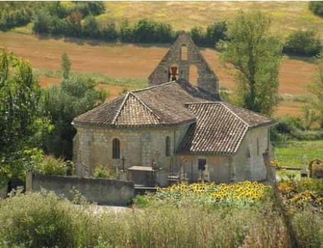 église Saint-Orens de Grésas