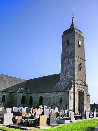 église Saint-Germain de Saint-Germain-de-Tallevende