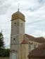 Église Saint-Martin à Cenans