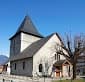 église Saint-Jean-Baptiste de Gilly-sur-Isère à Gilly-sur-Isère